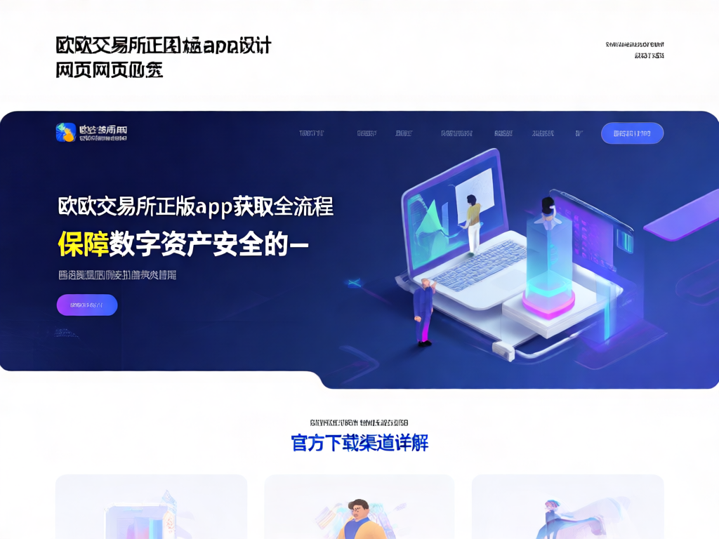 欧艺交易所APP截图